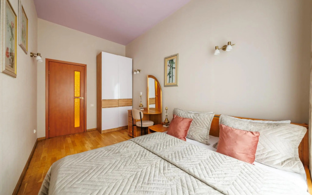 Dere Apartments (Дере Апартментс) на улице Большая Московская 9