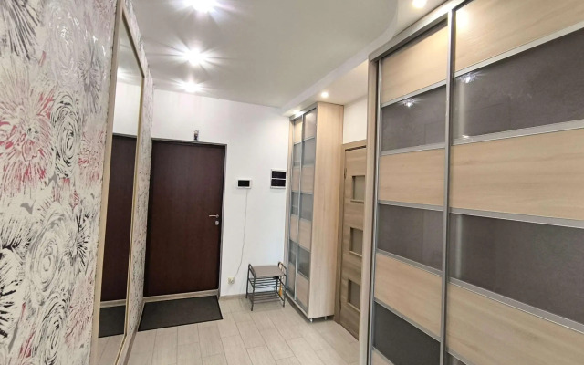 Апартаменты на улице Ханпаши Нурадилова 7