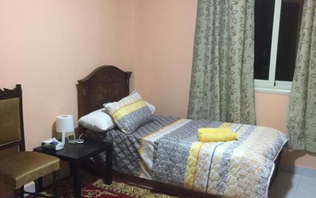 112 AUC Residence