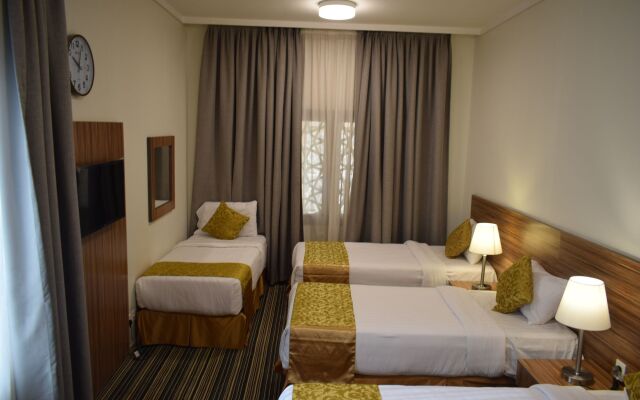 Sama Al Amany Hotel