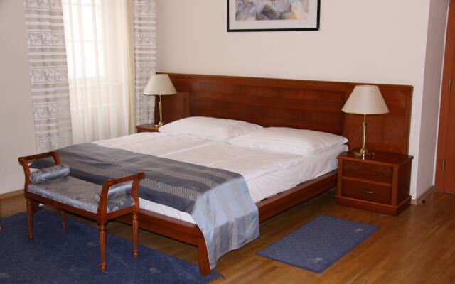 Hotel Modrá Ruže