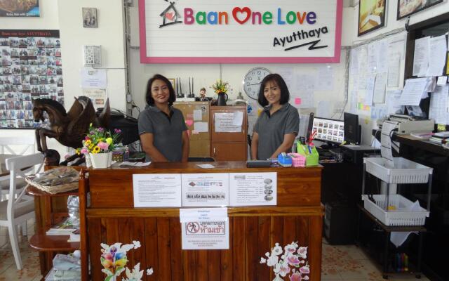 Baan One Love Garden  Ayutthaya