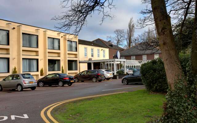 Best Western Ipswich Hotel & Spa