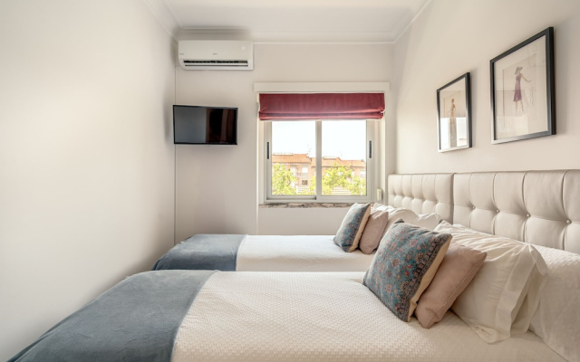 Setubal Boutique Apartment I by Homing
