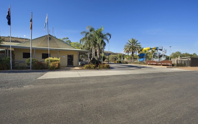 Big4 Macdonnell Range Holiday Park