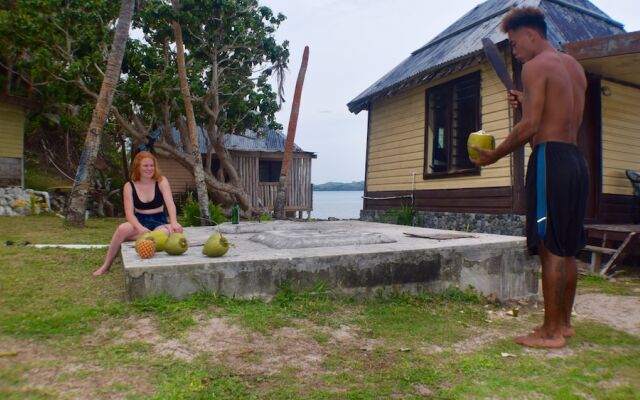 Sunrise Lagoon Homestay
