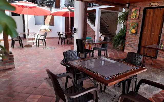 Hotel Villa Del Socorro