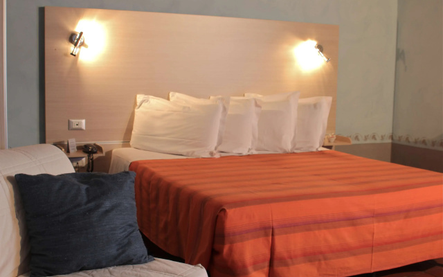 Hotel Le Capanne