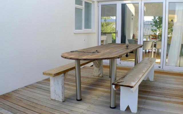 Pashasha Beach House