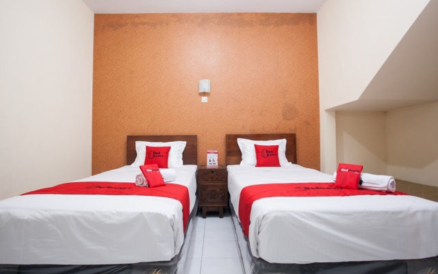 RedDoorz near Brawijaya University