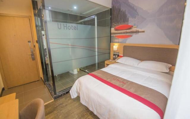 Thank Inn Plus Hotel Anhui Tongling Tongguan District Darunfa