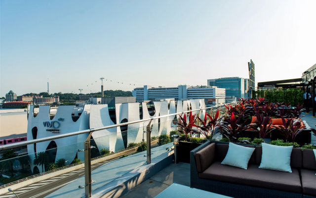 Travelodge Harbourfront Singapore
