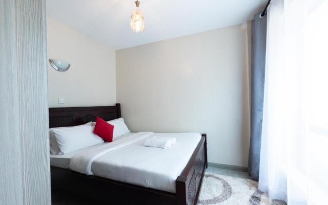 The Bliss - Lovely 1 bedroom apartment located near TRM mall