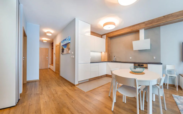 Apartamenty Sun & Snow Jelitkowska
