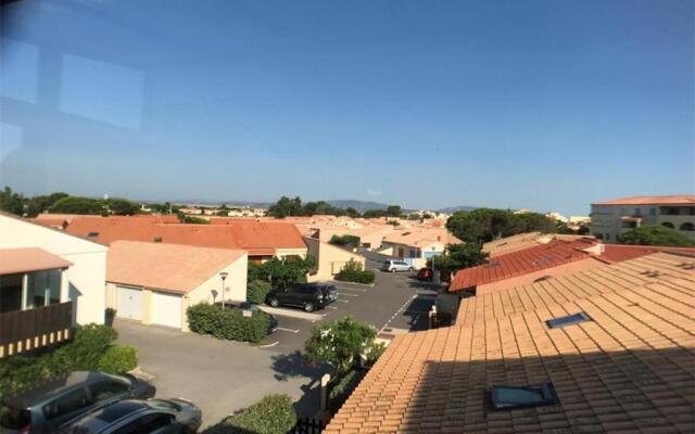 Appartement Port Leucate, 2 pièces, 4 personnes - FR-1-81-431