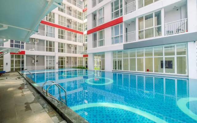 Comfort Studio Taman Melati Margonda Apartment