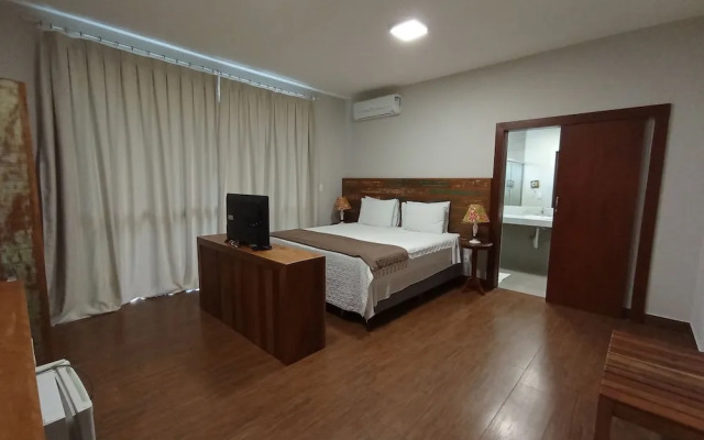 Pousada Recanto das Araras