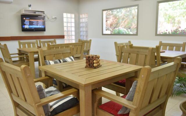 Lotan Desert Travel Hotel