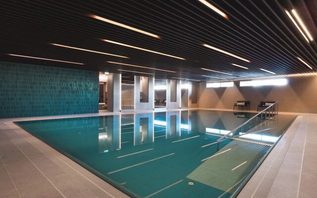 Enter St. Elisabeth Hotel