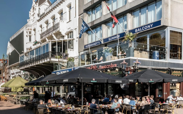 Hotel Amstelzicht