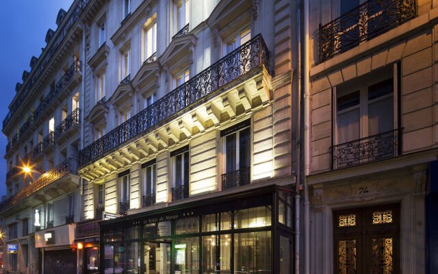 Hotel Le Relais du Marais