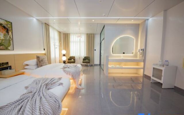 Meizhou Island Sea Blue Forest Homestay