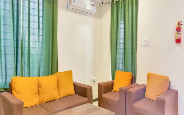 Treebo Abode Platina