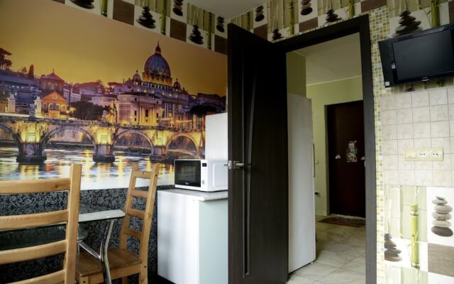 Апартаменты InnDays Подольск, Чернышевского, 1