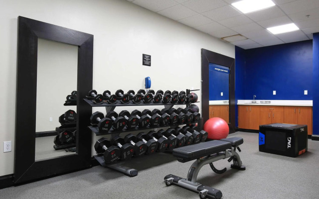 Hampton Inn Bordentown