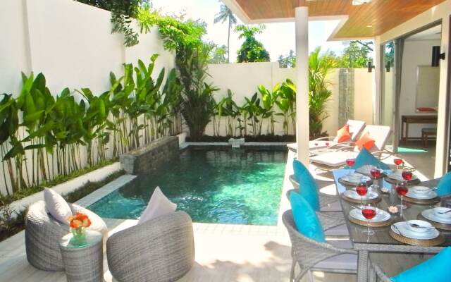 Rawai Ka Villa 4 Bedrooms