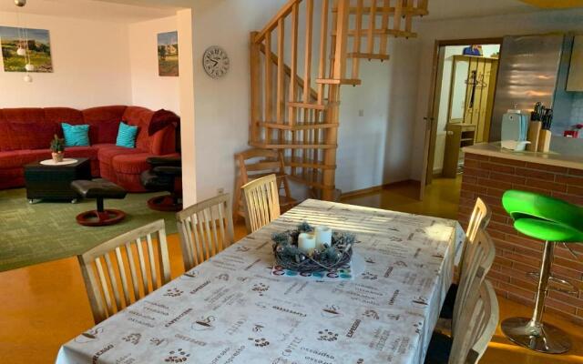 Ferienwohnung am Eiskeller