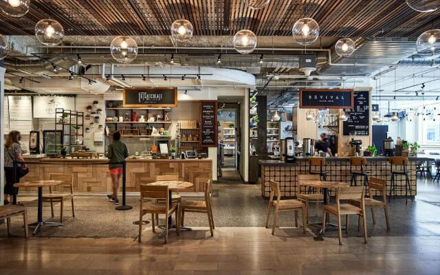 Sonder by Marriott Bonvoy Jewelers Row Apartments Millenium Park