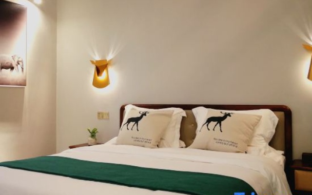Xbed Xi Hotel Apartment (Nanning International Convention and Exhibition Center Wanda Plaza Branch) – Guest Rooms – Nanning