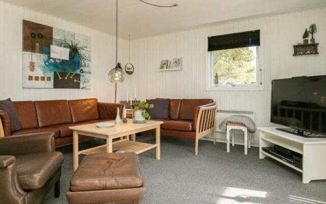 Three-Bedroom Holiday home in Blåvand 21