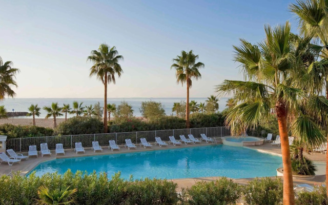Mercure Thalasso and Spa Port Frejus