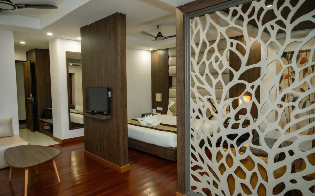 Hotel Mansha Regency