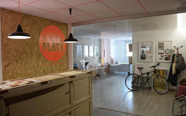 Art&Flats Hostel