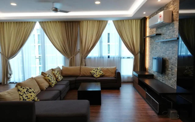Vivacity jazz suite 3 condo 139