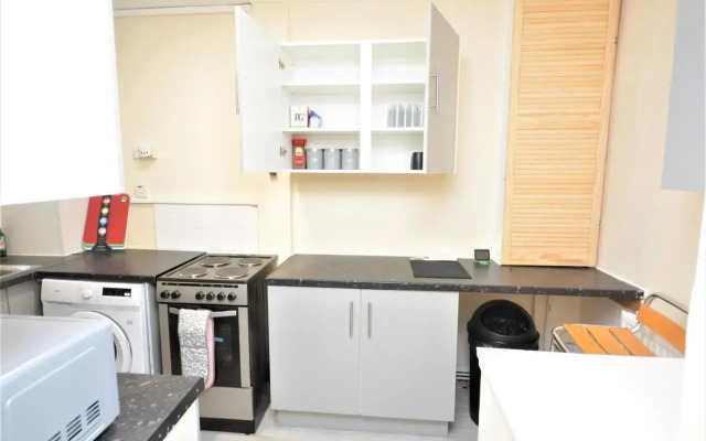 London Zone 1, 3bedroom Maisonette with a view