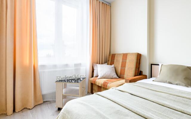 Апартико на ул. Парфеновская, д. 7, к. 3