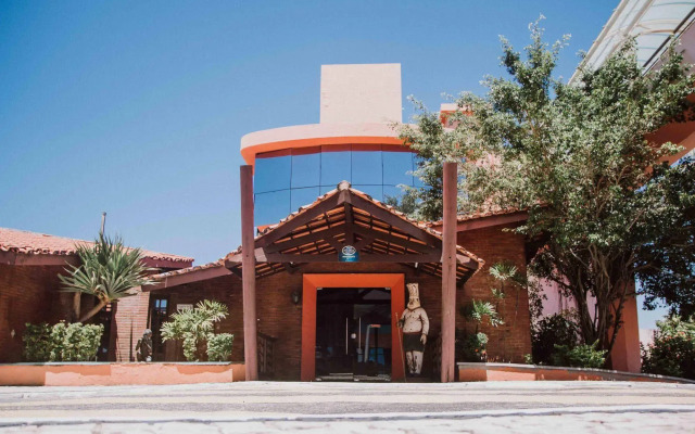 Porto D'Aldeia Ecolodge