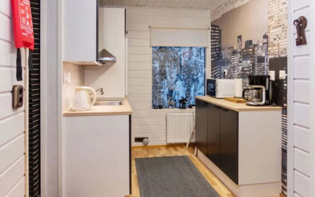 Mustalampi 3 lintukoto