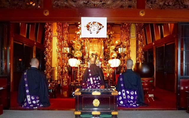 Koyasan Shukubo Yochiin