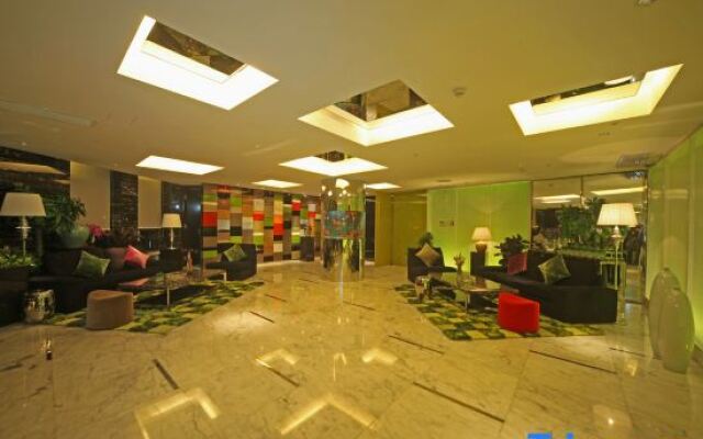 Vienna Classic Hotel (Anqing Renmin Road Pedestrian Street)