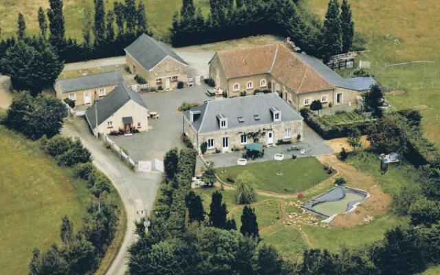 Les Gites du Champ Fleuri