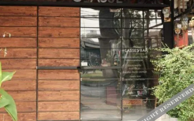 曼谷体验居旅舍(Try My Bed Hostel Bangkok)