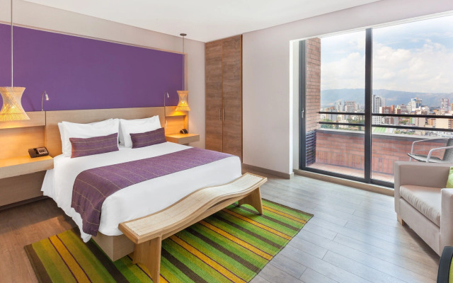 Hotel Barí Bucaramanga By OxoHotel