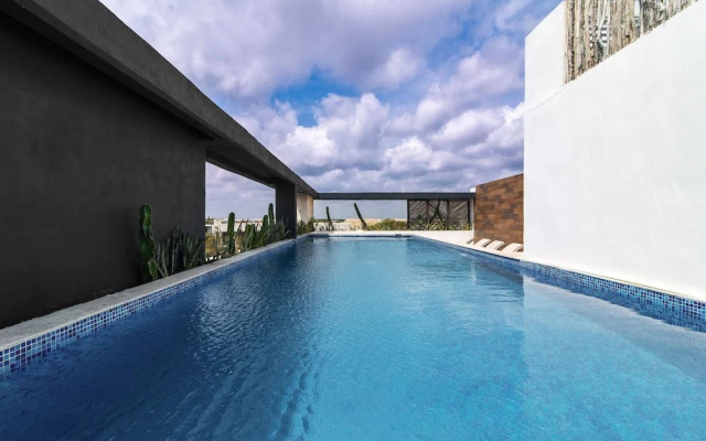 Great Located 1 Bedroom With Private Pool and Gym