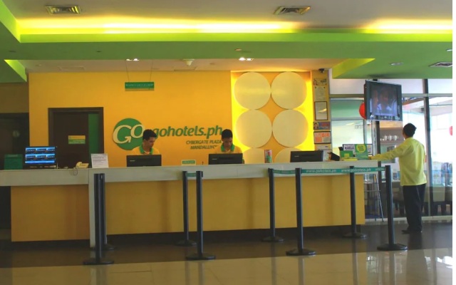 Go Hotels Plus Mandaluyong