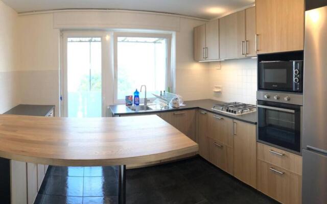 Appt. 3 chambres, soigné et spacieux, Metz Nord